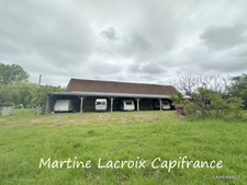 Dpt SARTHE (72), à vendre AVEZÉ - PROPRIÉTÉ  P8 de 166 m² - Terrain de 1H500