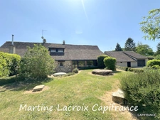 Sarthe (72), for sale in La Ferté-Bernard - 7-room property of 163 m² - Land of 3.04 hectares