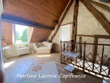 Sarthe (72), for sale in Cormes - 8-room property of 226 m² - 2.50 ha of land