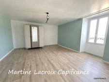 Dpt SARTHE (72), à vendre SCEAUX SUR HUISNE (72) - MAISON BOURGEOISE  P8 de 220 m² - Terrain de 1000 M²  