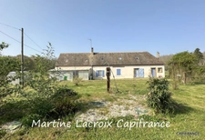 Dpt SARTHE (72), BONNÉTABLE - PROPRIÉTÉ  P8 de 200 m² - Terrain de 1,60 Ha 