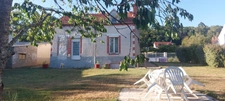 Maison indépendante habitable de suite sur un beau terrain clos !!