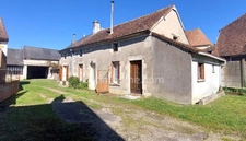 REALISEZ VOTRE PROJET : Maison de Plain-pied et ses vastes  Dépendances !