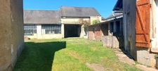 REALISEZ VOTRE PROJET : Maison de Plain-pied et ses vastes  Dépendances !