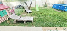 T4 AVEC GARAGE TERRASSE JARDIN!