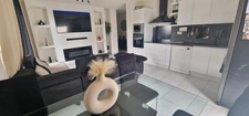 RESIDENCE RECENTE SECURISEE, T4 /2 places de parking en sous-sol!