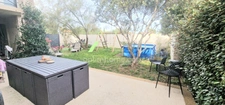 T4 AVEC GARAGE TERRASSE JARDIN!