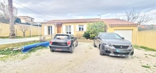 PLAIN PIED T5 AVEC PISCINE ET GARAGE!