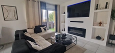 RESIDENCE RECENTE SECURISEE, T4 /2 places de parking en sous-sol!