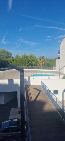 Superbe terrasse avec vue!