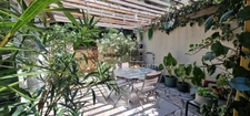 Beaucoup de cachet pavillon T4+Studio!