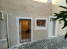 MAISON DE VILLAGE AVEC TERRASSE SUD T3+T2!
