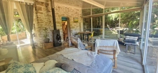 Grande villa T5 avec gite T2 en pleine nature!