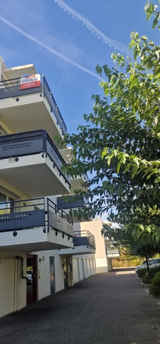 T3/ DERNIER ETAGE/ GARAGE TERRASSE SUD  2 PLACES DE PARKING!