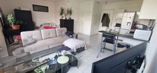 APPARTEMENT AVEC LOCATAIRE EN PLACE!