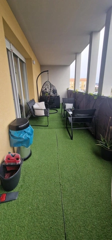 RESIDENCE RECENTE SECURISEE, T4 /2 places de parking en sous-sol!