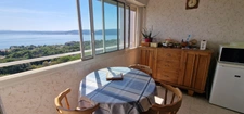 VUE PANORAMIQUE T5 AVEC TERRASSE + DOUBLE GARAGE(option) et CAVE!
