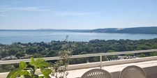 VUE PANORAMIQUE T5 AVEC TERRASSE!