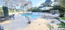 VILLA AVEC PISCINE LAGON!