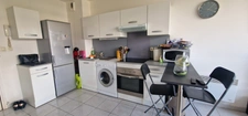 APPARTEMENT AVEC LOCATAIRE EN PLACE!
