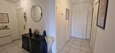 RESIDENCE RECENTE SECURISEE, T4 /2 places de parking en sous-sol!