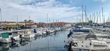 A 2 PAS DU PORT, MAISON T4 GARAGE TERRASSE!