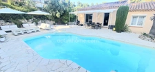 VILLA AVEC PISCINE LAGON!