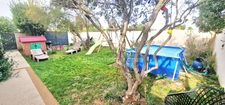 T4 AVEC GARAGE TERRASSE JARDIN!