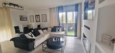 RESIDENCE RECENTE SECURISEE, T4 /2 places de parking en sous-sol!