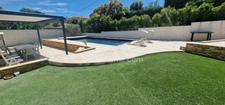 VILLA PLAIN PIED T5 GARAGE PISCINE!