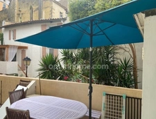 MAISON DE VILLAGE AVEC TERRASSE SUD T3+T2!