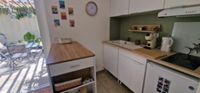 Beaucoup de cachet pavillon T4+Studio!