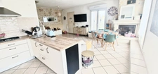 T4 AVEC GARAGE TERRASSE JARDIN!