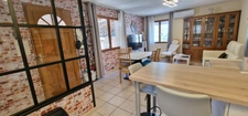 Villa plain pied T3/4 Garage!