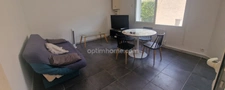 REZ DE JARDIN T2 AVEC PARKING!