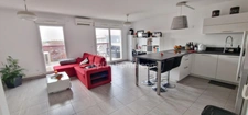DERNIER ETAGE AVEC TERRASSE ET DOUBLE GARAGE!