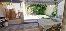 Beaucoup de cachet pavillon T4+Studio!