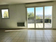 T3/ DERNIER ETAGE/ GARAGE TERRASSE SUD  2 PLACES DE PARKING!