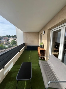 T3 STANDING GARAGE TERRASSE 