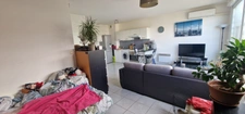 APPARTEMENT AVEC LOCATAIRE EN PLACE!