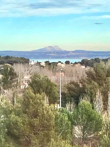 T3/ DERNIER ETAGE/ GARAGE TERRASSE SUD  2 PLACES DE PARKING!