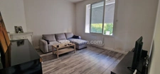 REZ DE JARDIN T2 AVEC PARKING!