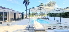 VILLA AVEC PISCINE LAGON!