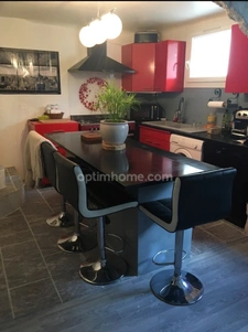 MAISON DE VILLAGE AVEC TERRASSE SUD T3+T2!