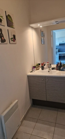 APPARTEMENT AVEC LOCATAIRE EN PLACE!