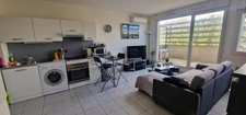 APPARTEMENT AVEC LOCATAIRE EN PLACE!