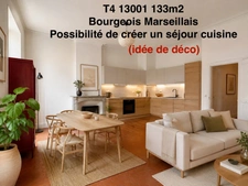13001 - T4 - 133 m2 - BOURGEOIS - 314 910 euro