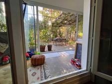 PRODUIT TRES RARE - REZ DE JARDIN - T4 86 m2 + 225 m2 jardin + Place de PKG privative + BOX privatif - 13012/10111 -  Tramway Les CAILLOLS 