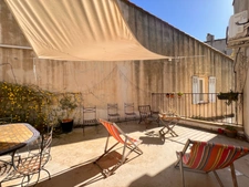 13006 - LODI - SUR JARDIN - Appartement 5 pièces - 3 chambres - TERRASSES - Jardinet 