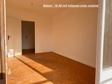 Rue Poucel - 13004 - Quartier résidentiel - T3 - 73m2  6ème étage + 2 Balcons/Terrasses + Cave  -  234 000 euro